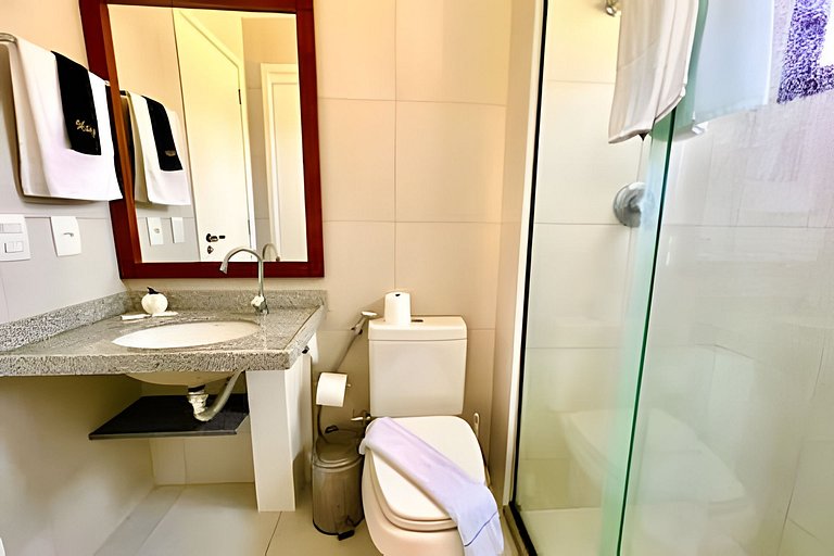 Bangalô Vista Mar,02 Quat,os Térreo