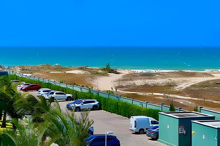 Vista Panorâmica do Mar: Seu Refúgio Exclusivo
