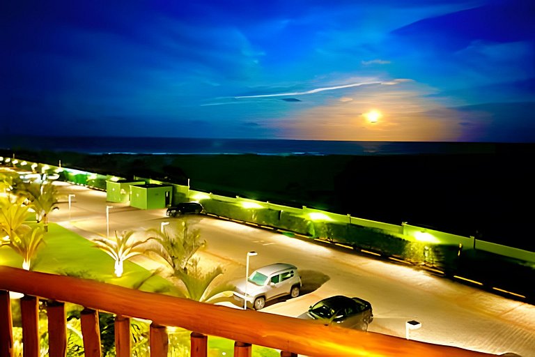 Vista Panorâmica do Mar: Seu Refúgio Exclusivo