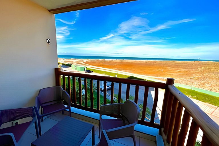 Vista Panorâmica do Mar: Seu Refúgio Exclusivo
