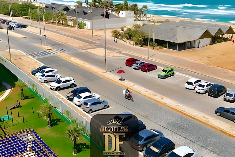 Experiência Premium à Beira-Mar