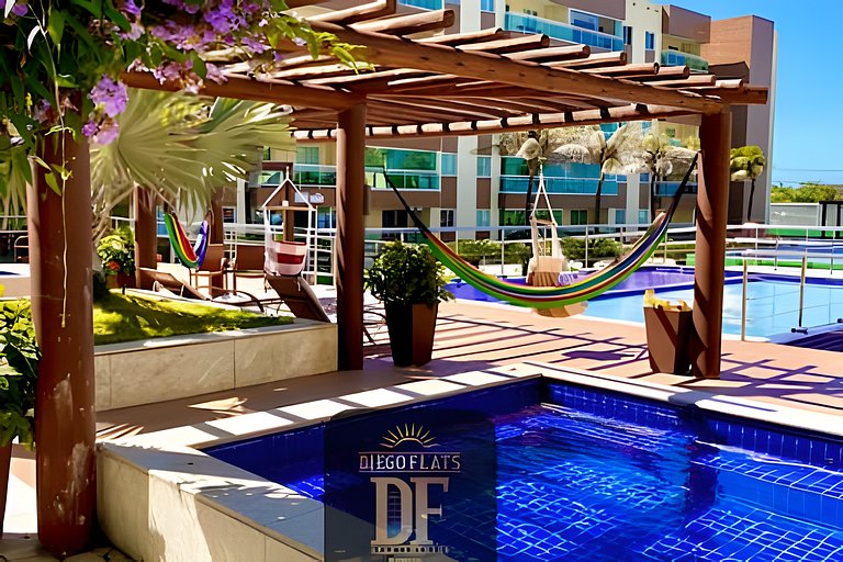 Experiência Premium à Beira-Mar