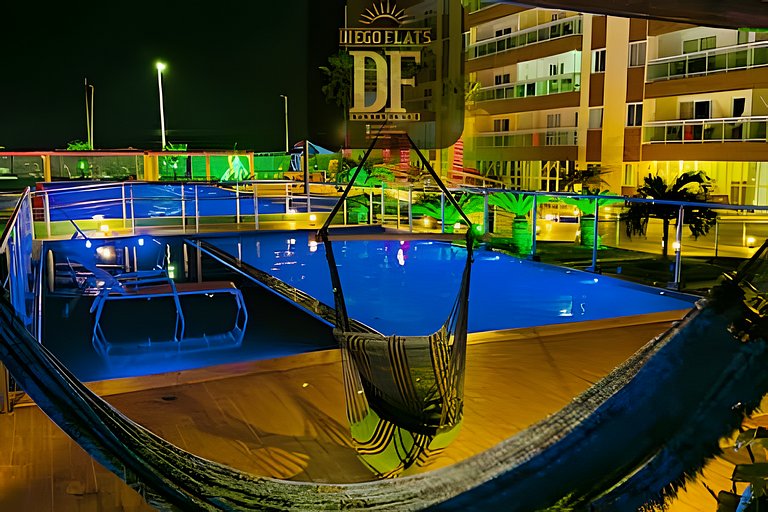 Experiência Premium à Beira-Mar