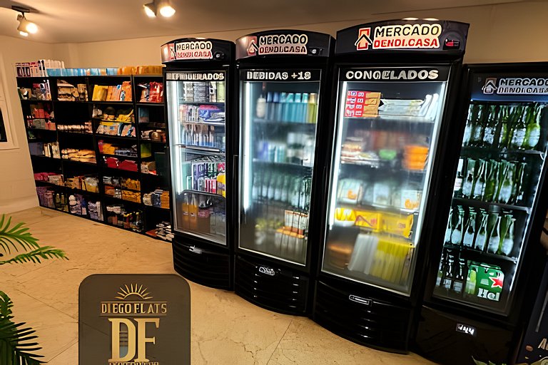 Experiência Premium à Beira-Mar