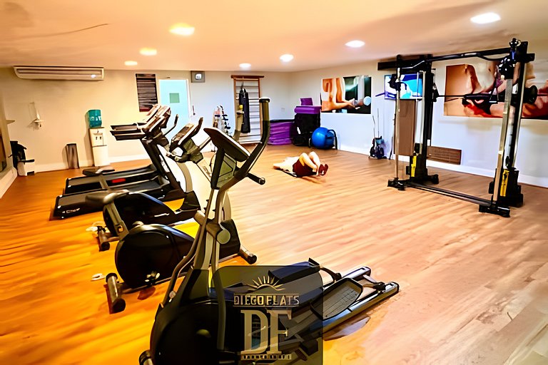 Experiência Premium à Beira-Mar