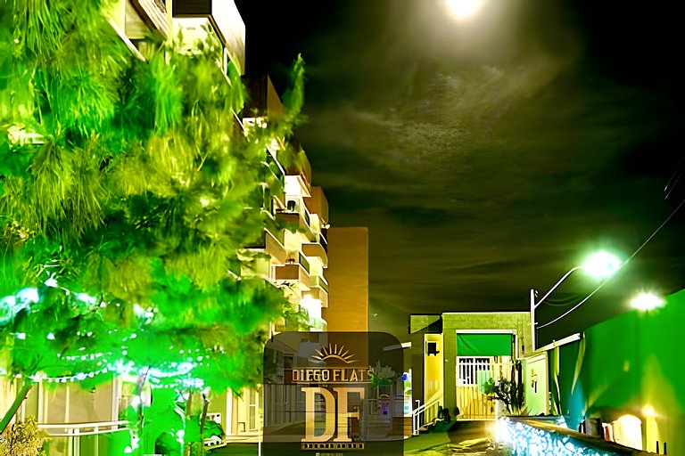 Experiência Premium à Beira-Mar