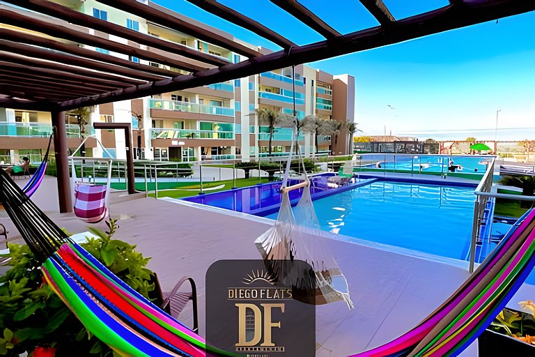 Experiência Premium à Beira-Mar