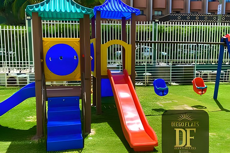 Experiência Premium à Beira-Mar