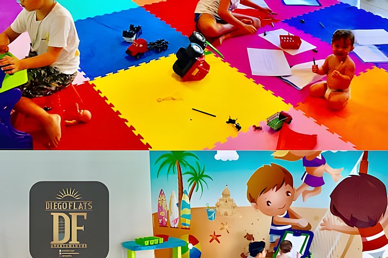 Experiência Premium à Beira-Mar