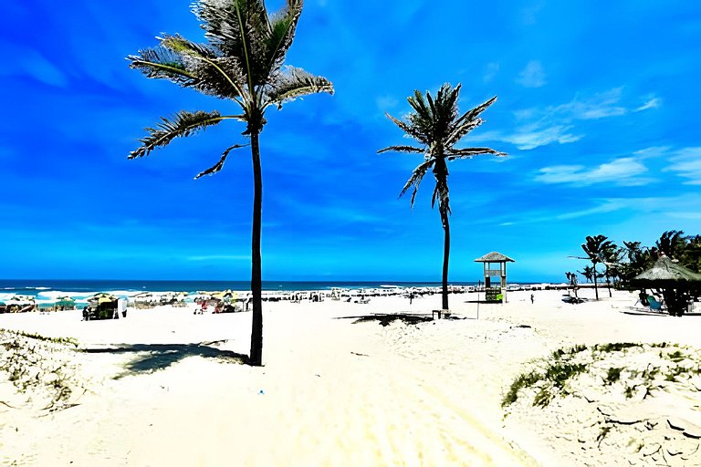 Experiência Premium à Beira-Mar