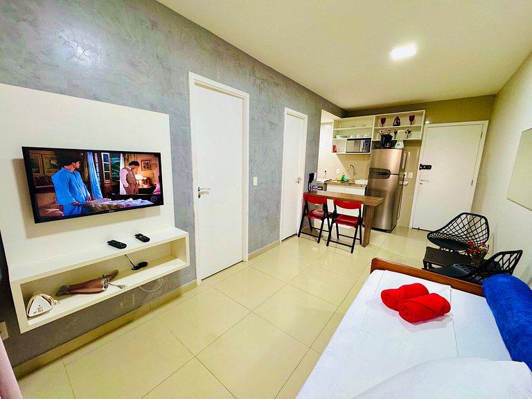 Experiência premium à beira-mar