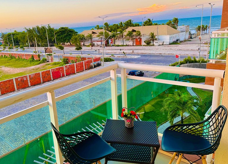 Experiência premium à beira-mar