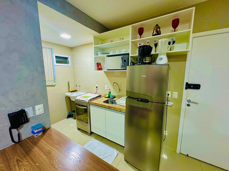 Experiência premium à beira-mar