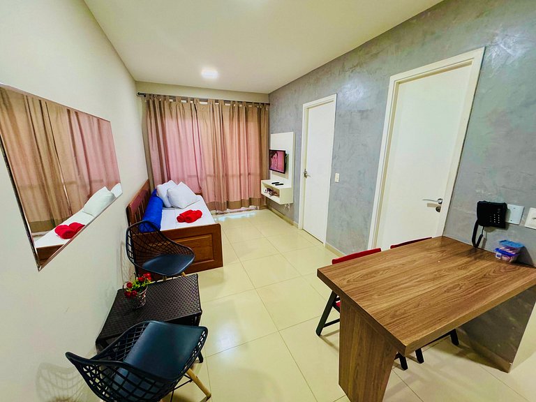 Experiência premium à beira-mar