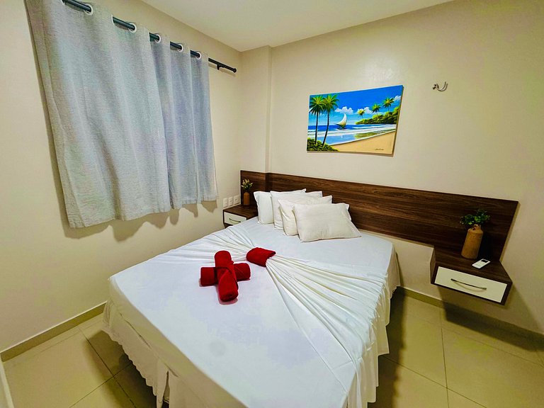 Experiência premium à beira-mar