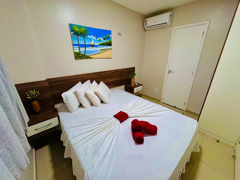 Experiência premium à beira-mar