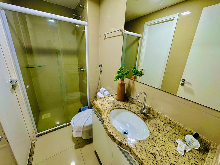 Experiência premium à beira-mar