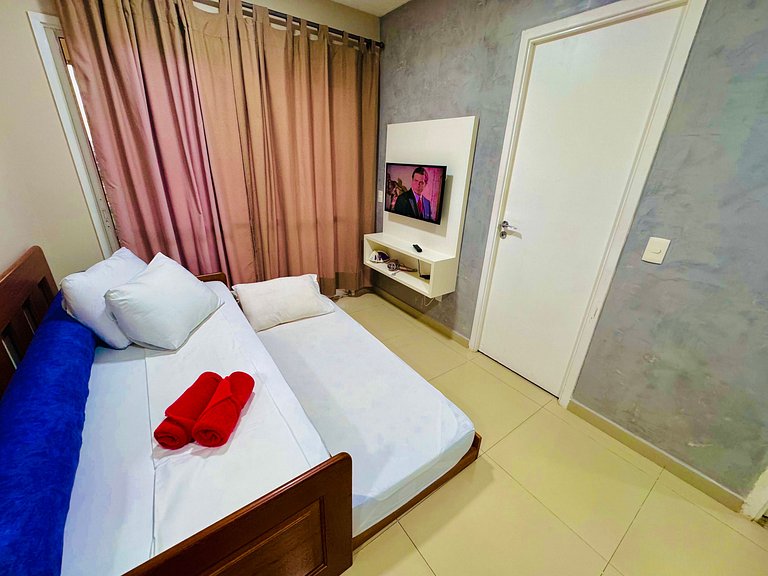 Experiência premium à beira-mar