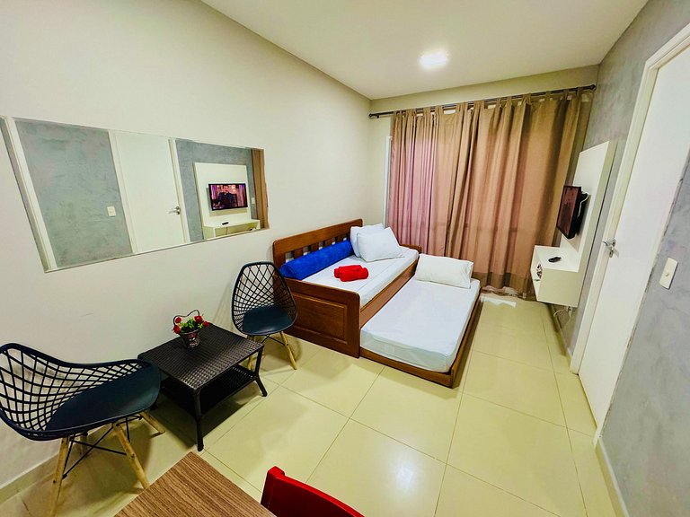 Experiência premium à beira-mar