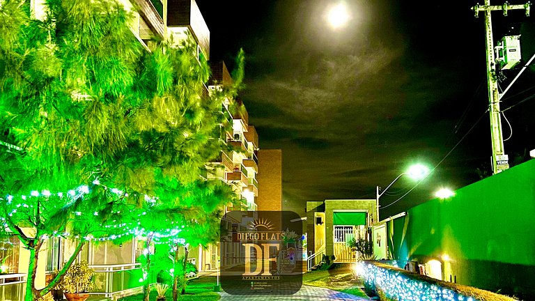 Experiência Premium à Beira-Mar