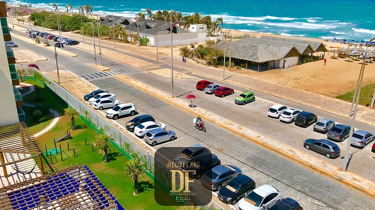 Premium com Conforto e Vista para o Jardim
