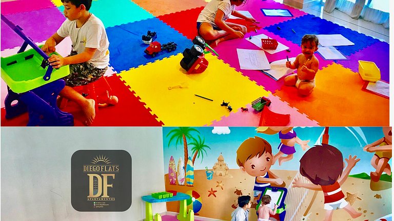 Experiência Premium à Beira-Mar