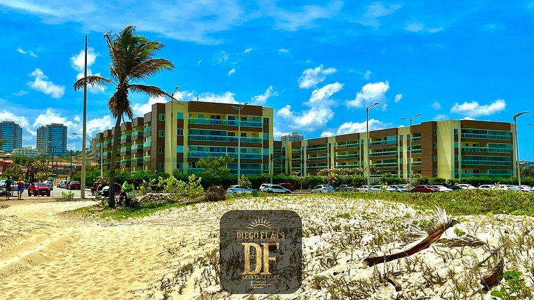 Design e Conforto com Vista Mar