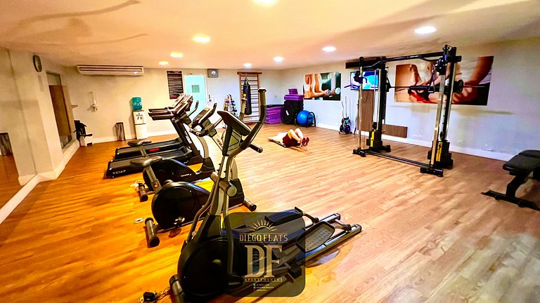 Apartamento Executivo Premium