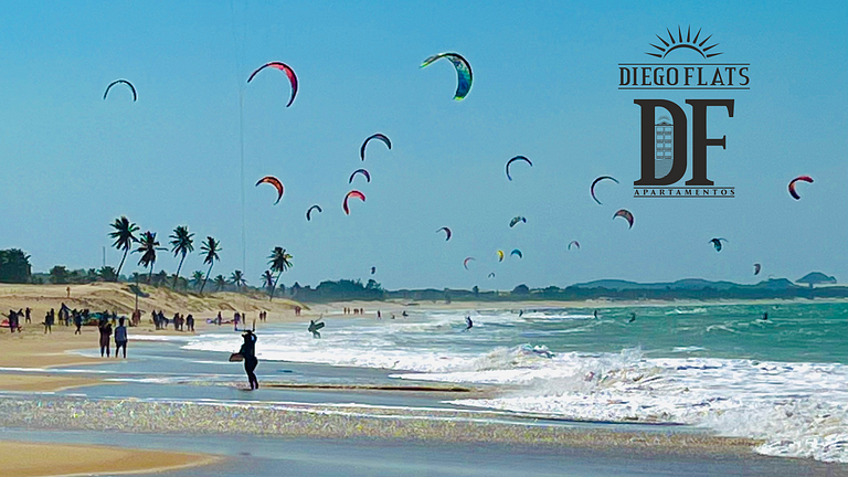 Bangalô Vista Mar, 2 quartos, térreo