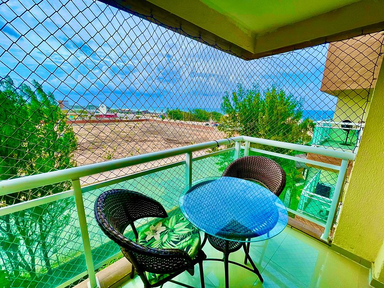 Experiência Premium à Beira-Mar