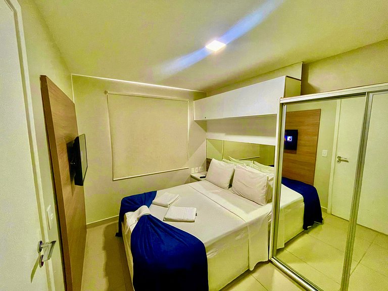 Experiência Premium à Beira-Mar