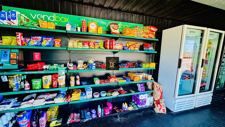 Bangalô Premium com dois quartos e Vista para o Mar