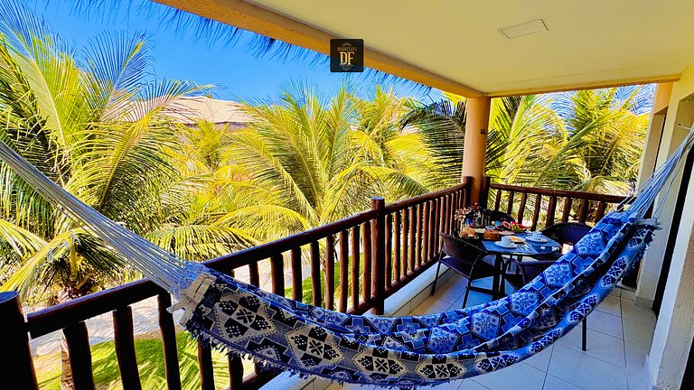 Bangalô Superior, 02 quartos, Vista Jardim, VG Sun