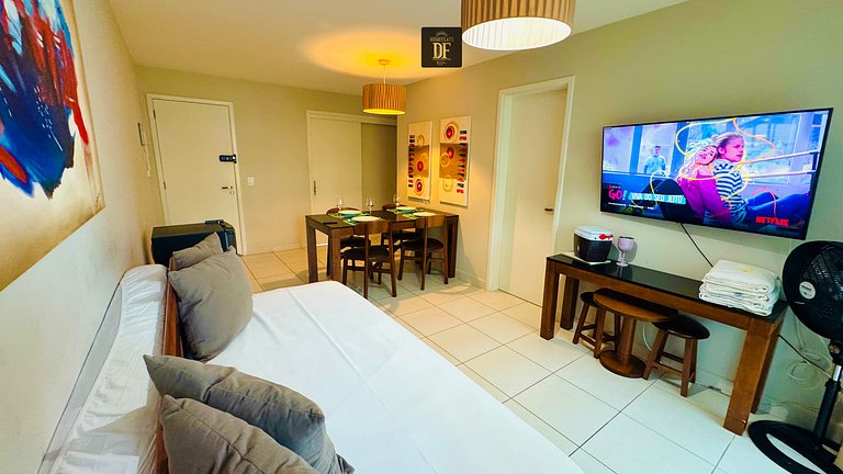 Bangalô Vista Mar,02 Quat,os Térreo