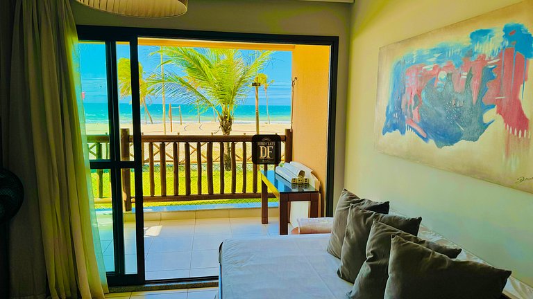 Bangalô Vista Mar,02 Quat,os Térreo