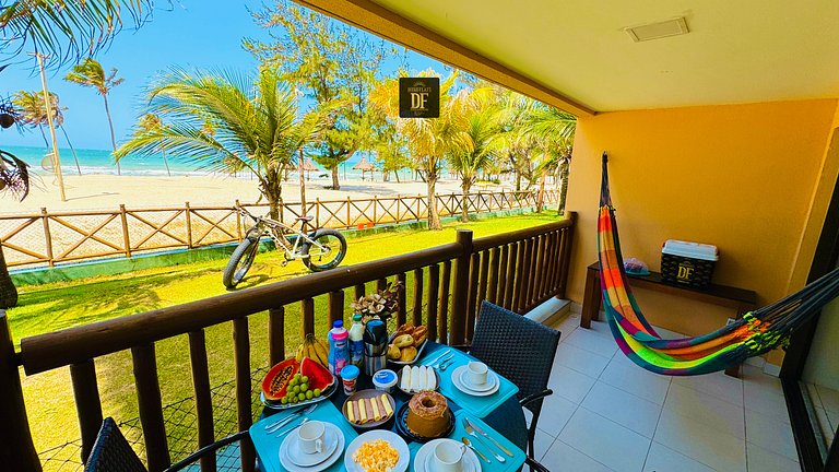 Bangalô Vista Mar,02 Quat,os Térreo