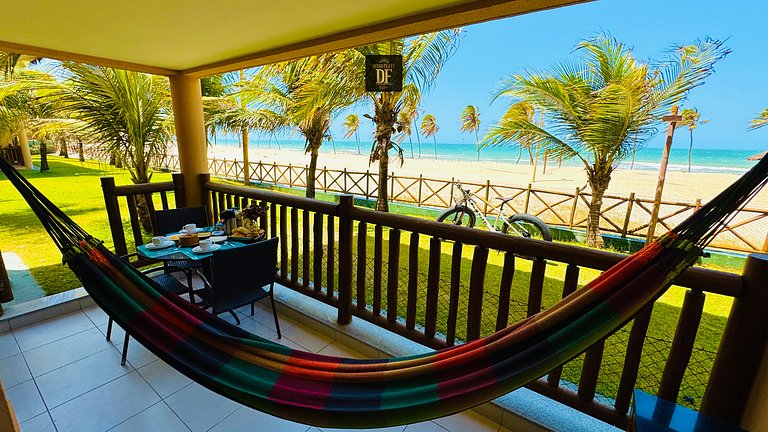 Bangalô Vista Mar,02 Quat,os Térreo