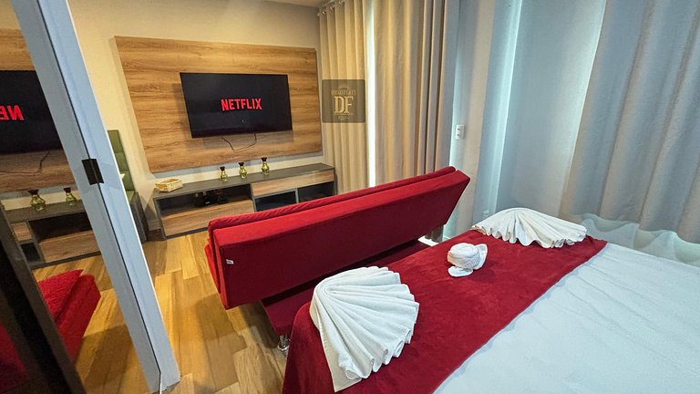 Apartamento Executivo Premium