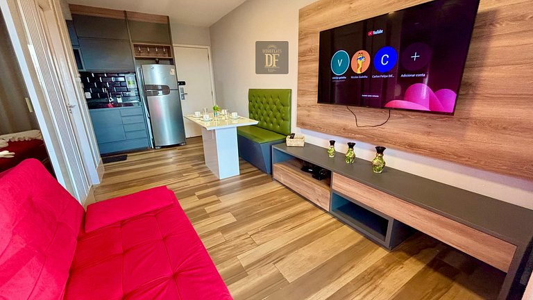 Apartamento Executivo Premium
