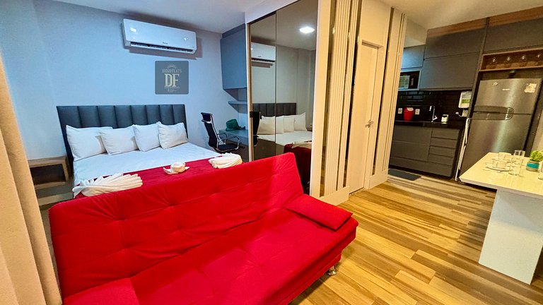 Apartamento Executivo Premium