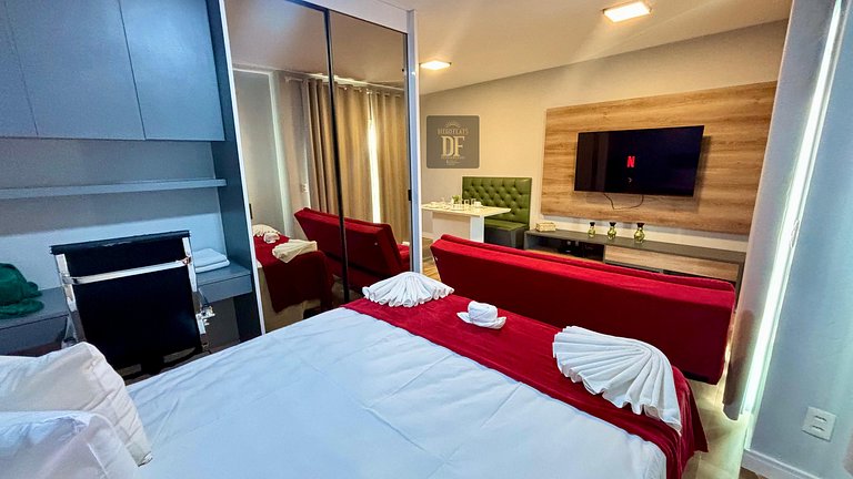 Apartamento Executivo Premium