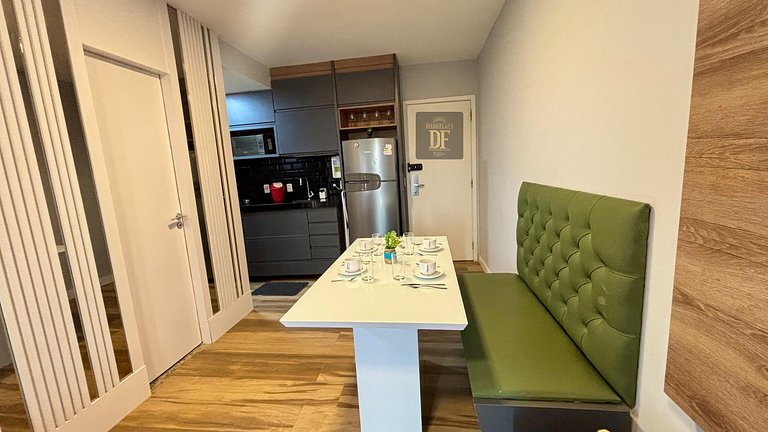 Apartamento Executivo Premium
