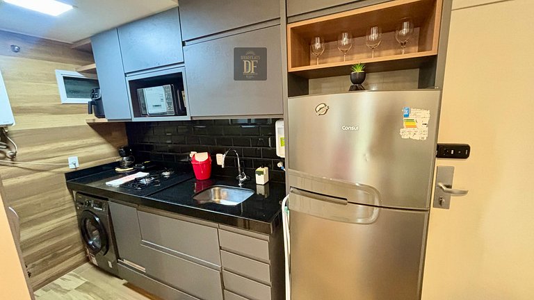 Apartamento Executivo Premium
