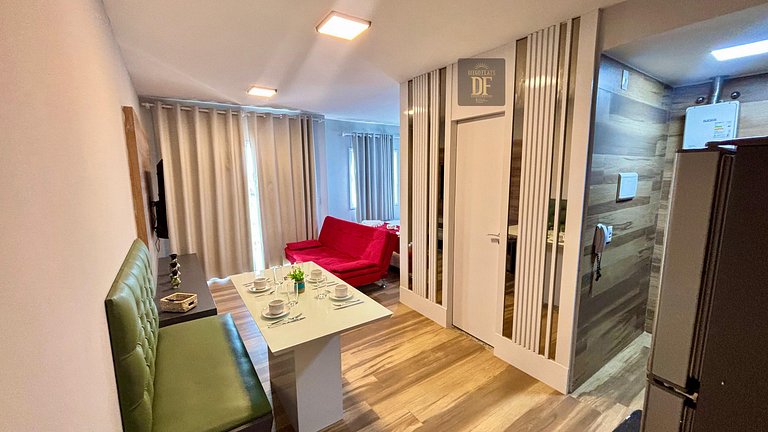 Apartamento Executivo Premium