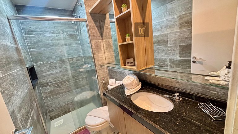 Apartamento Executivo Premium