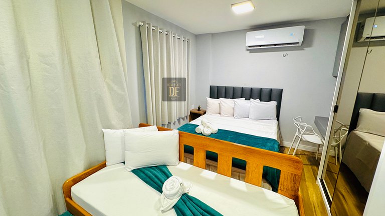 Loft Premium com Máquina de Lavar