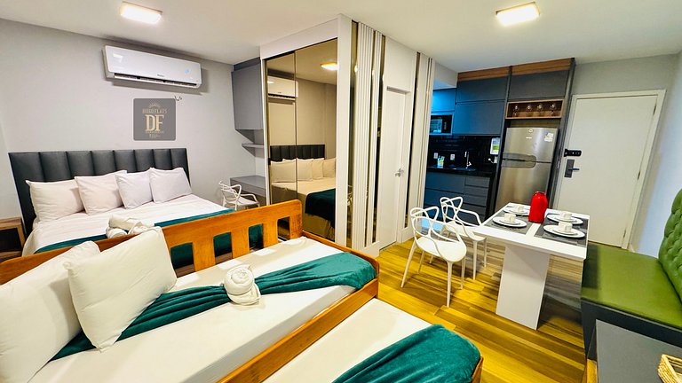 Loft Premium com Máquina de Lavar