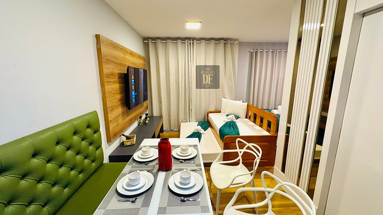 Loft Premium com Máquina de Lavar