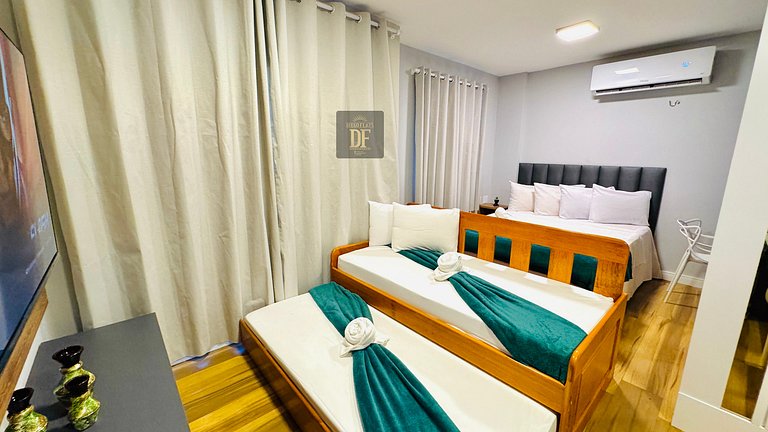 Loft Premium com Máquina de Lavar