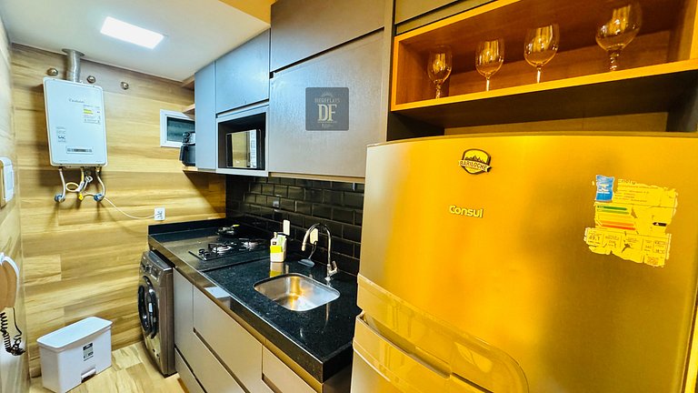 Loft Premium com Máquina de Lavar